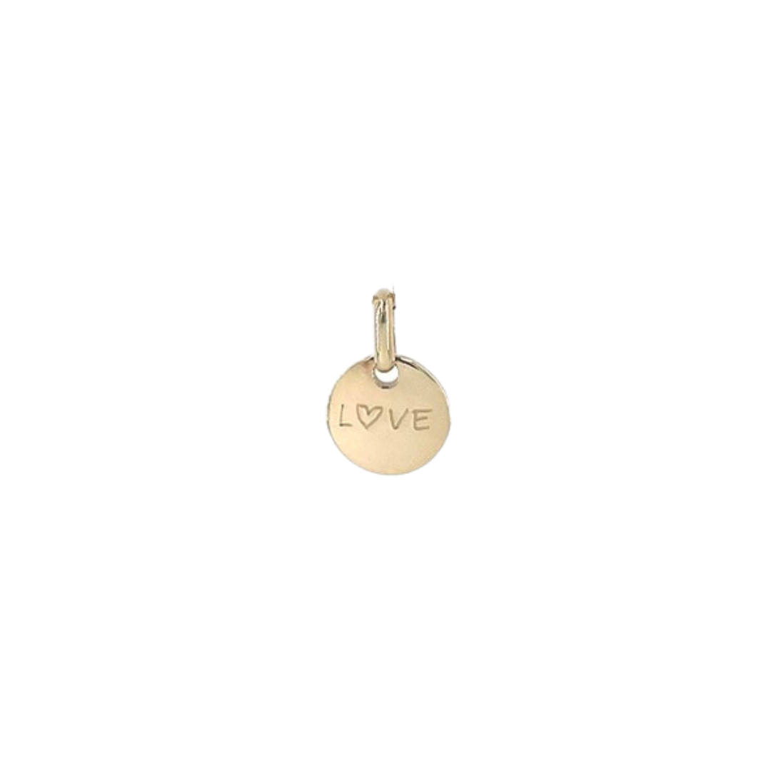 PENDENTIF PERSONNALISE LOULOU