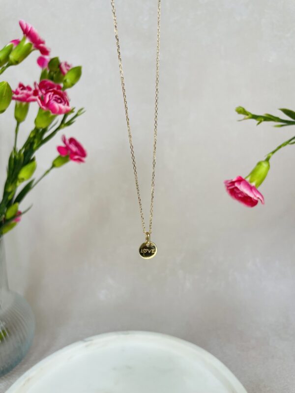 COLLIER PERSONNALISE LOULOU