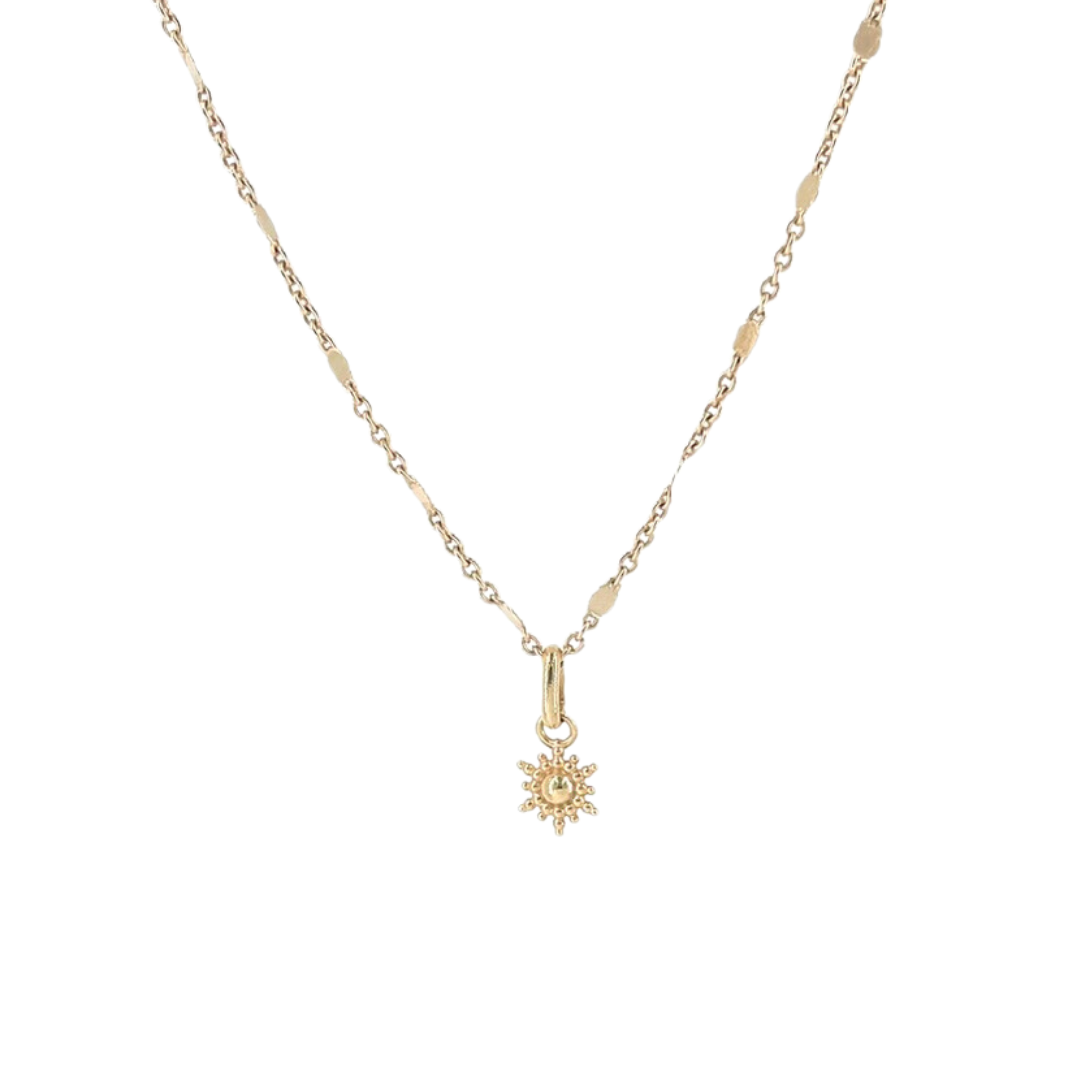 COLLIER BEBE SOLEIL