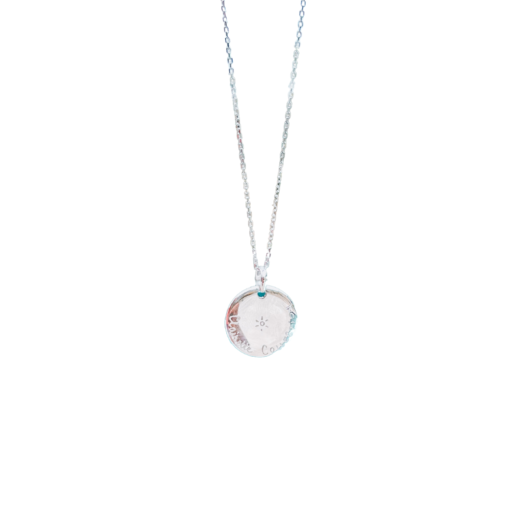 COLLIER PERSONNALISE CLAIRETTE